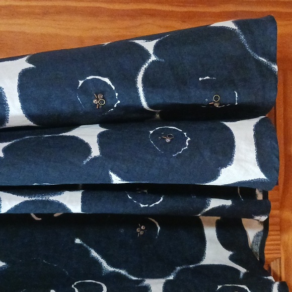 The Limited 100% Linen Fit and Flare Strapless Tube Dress - Picture 14 of 16